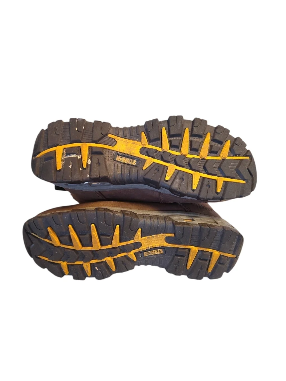 Dewalt Halogen Men's Brown Steel Toe 6